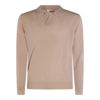 ALTEA SWEATERS LIGHT AND NATURAL