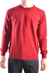 Altea Sweaters Red In Red