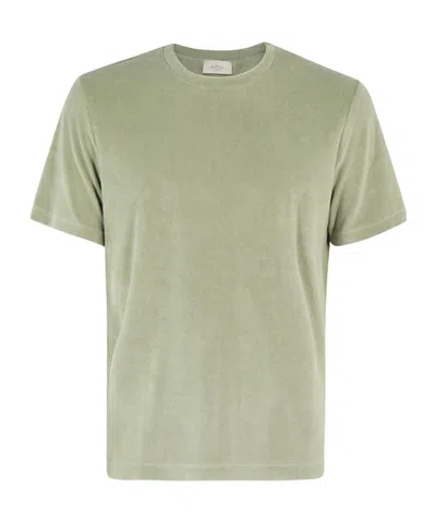 Altea T Shirt Lewis In Salvia