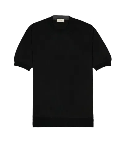 Altea T-shirt In Nero
