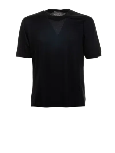 Altea T-shirts And Polos Black