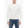 Altea Terry Cotton Crewneck Sweatshirt
