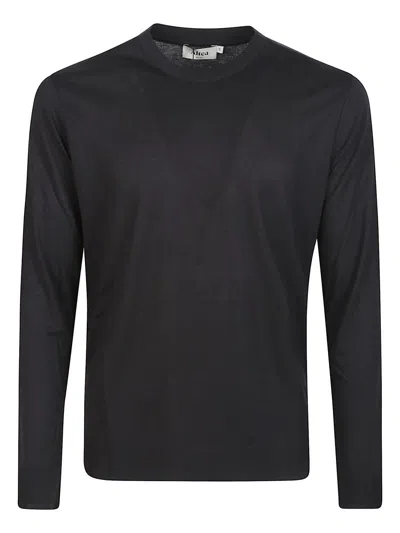 Altea Tshirt In Black