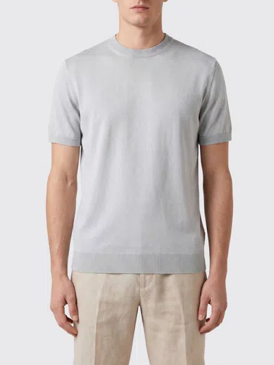 Altea T-shirt Men In Gray