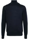 ALTEA TURTLE-NECK SWEATER