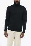Altea Turtleneck Extrafine Merino Wool Sweater