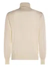Altea Turtleneck Long-sleeve Sweater In Neutral