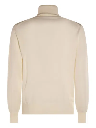 ALTEA TURTLENECK LONG-SLEEVE SWEATER