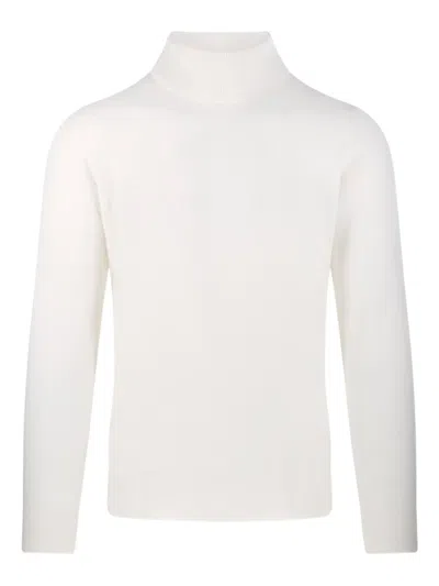 Altea Turtleneck Sweater In Multi