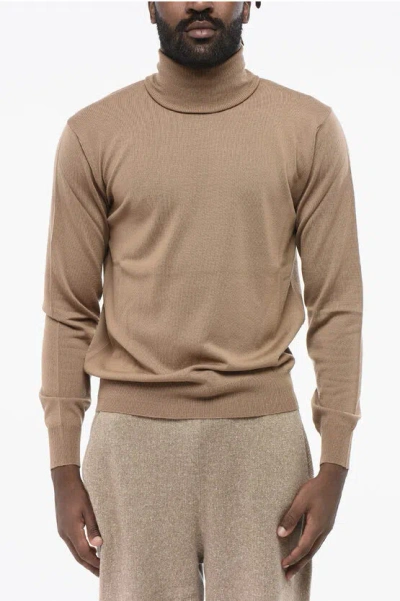 Altea Turtleneck Virgin Wool Sweater