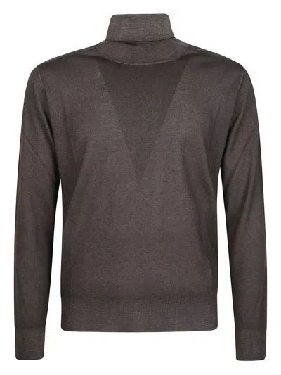 ALTEA TURTLENECK WOOL SWEATER