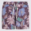 Altea Violet And Multicolor Beachwear