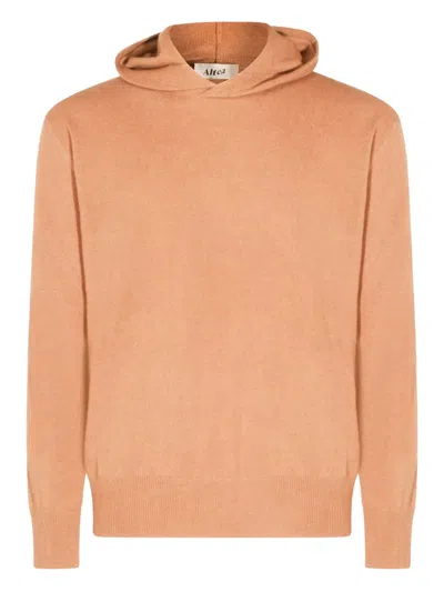 ALTEA VIRGIN-WOOL HOODIE