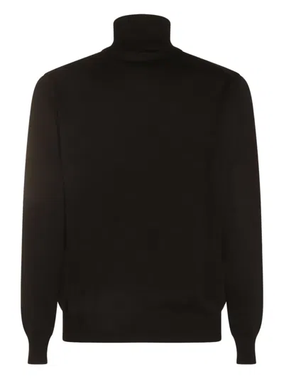 ALTEA VIRGIN WOOL JUMPER