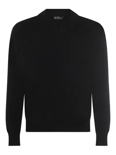 ALTEA VIRGIN-WOOL SWEATER