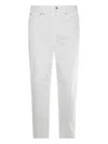 Altea White Jeans In White