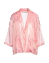 Altea Woman Blazer Pink Size 6 Polyester In Pink