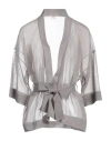 Altea Woman Cardigan Light Brown Size S Polyamide, Polyester In Beige