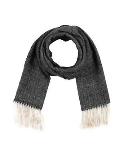 Altea Woman Scarf Black Size - Cashmere