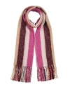 Altea Woman Scarf Red Size - Acrylic In Red
