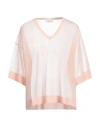 Altea Woman Sweater Pink Size M Polyamide, Polyester
