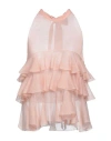 Altea Woman Top Light Pink Size M Polyamide, Polyester In Pink