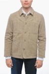 Altea Wool Cloth Newton Short Coat