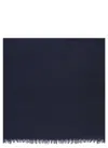 Altea Wool Scarf In Blue