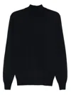 Altea Wool Sweater In Blue