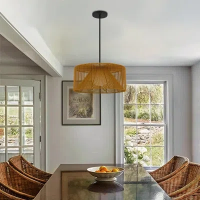 Alteck Key West Pendant In Matte Black;powder Coated Finish