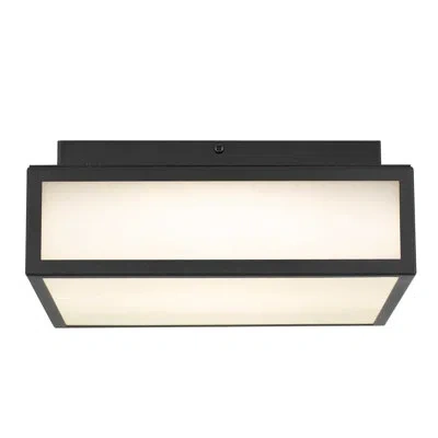 Alteck Panel Square Flush Mount