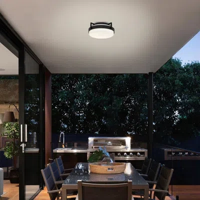 Alteck Ted Flush Mount