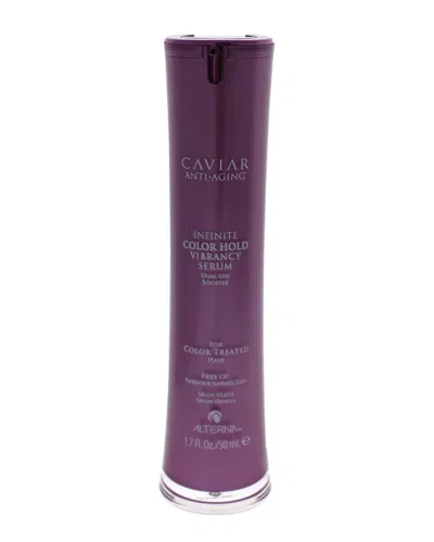 ALTERNA ALTERNA 1.7OZ CAVIAR ANTI-AGING INFINITE COLOR HOLD VIBRANCY SERUM