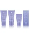 Alterna Caviar Anti-aging Restructuring Bond Repair Trial Kit In No Color