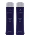 Alterna 8.5oz Caviar Anti Aging Replenishing Moisture Shampoo Pack Of 2