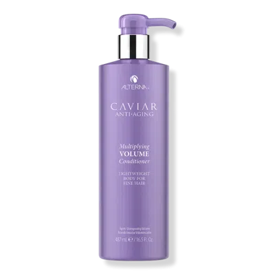 Alterna Caviar Anti-aging Multiplying Volume Conditioner - 16.5 oz