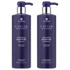 Alterna Caviar Anti-aging Replenishing Moisture Large Kit (worth $111.00)