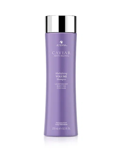 ALTERNA CAVIAR ANTI-AGING MULTIPLYING VOLUME SHAMPOO 8.5 OZ.