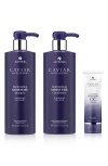 Alterna ® Caviar Anti-aging Replenishing Moisture Bundle Set $137 Value In No Color