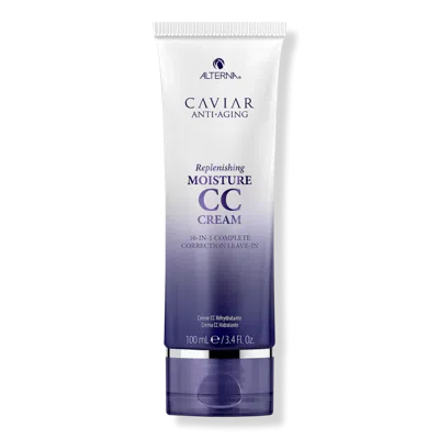 Alterna Caviar Anti-aging Replenishing Moisture Cc Cream - 3.4 oz