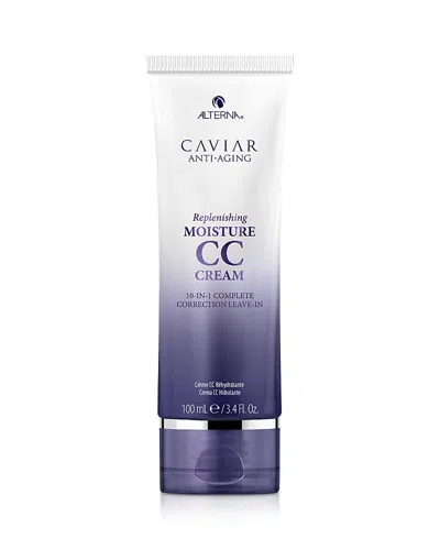 ALTERNA CAVIAR ANTI-AGING REPLENISHING MOISTURE CC CREAM 3.4 OZ.