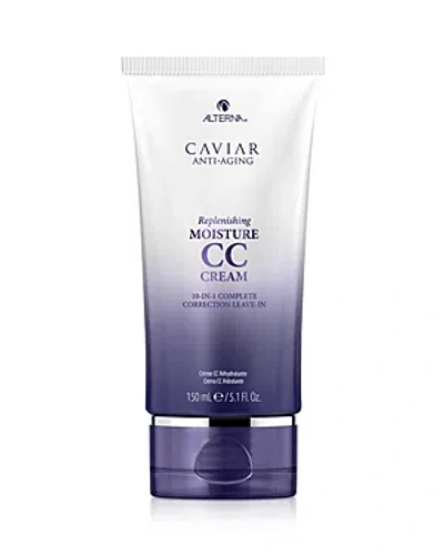 Alterna Caviar Anti-aging Replenishing Moisture Cc Cream 5.1 Oz. In White