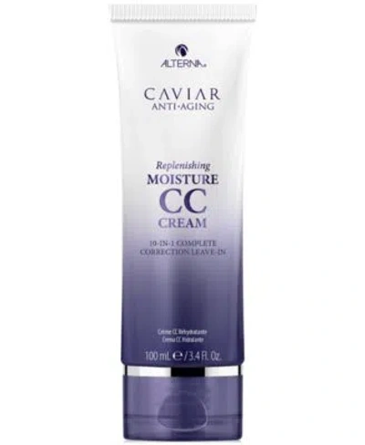 ALTERNA CAVIAR ANTI AGING REPLENISHING MOISTURE CC CREAM