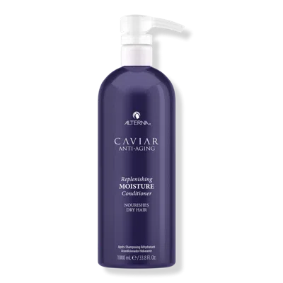 Alterna Caviar Anti-aging Replenishing Moisture Conditioner - 33.8 oz