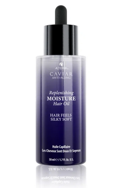 ALTERNA ALTERNA® CAVIAR ANTI-AGING REPLENISHING MOISTURE HAIR OIL