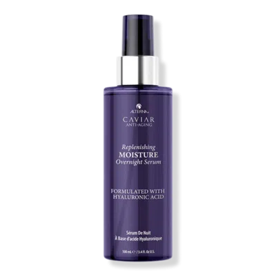 Alterna Caviar Anti-aging Replenishing Moisture Overnight Serum