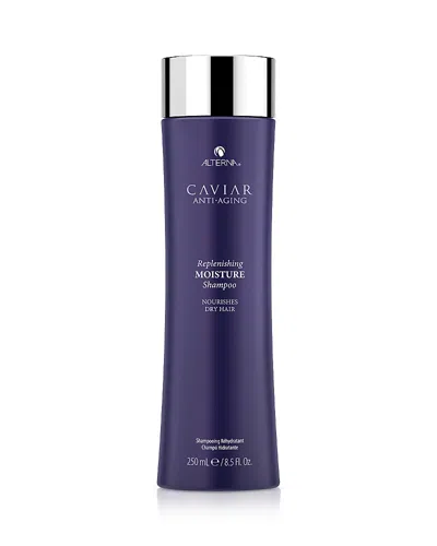 ALTERNA CAVIAR ANTI-AGING REPLENISHING MOISTURE SHAMPOO 8.5 OZ.
