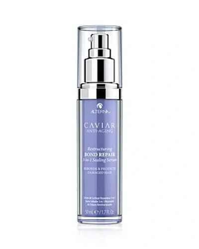 ALTERNA CAVIAR ANTI-AGING RESTRUCTURING BOND REPAIR 3-IN-1 SEALING SERUM 1.7 OZ.