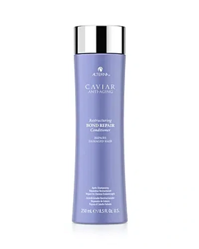 Alterna Caviar Anti-aging Restructuring Bond Repair Conditioner 8.5 Oz.