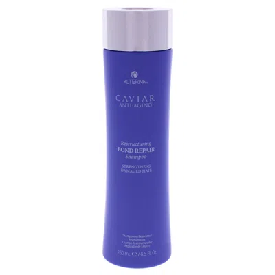 Alterna Caviar Anti-aging Restructuring Bond Repair Shampoo By  For Unisex - 8.5 oz Shampoo
